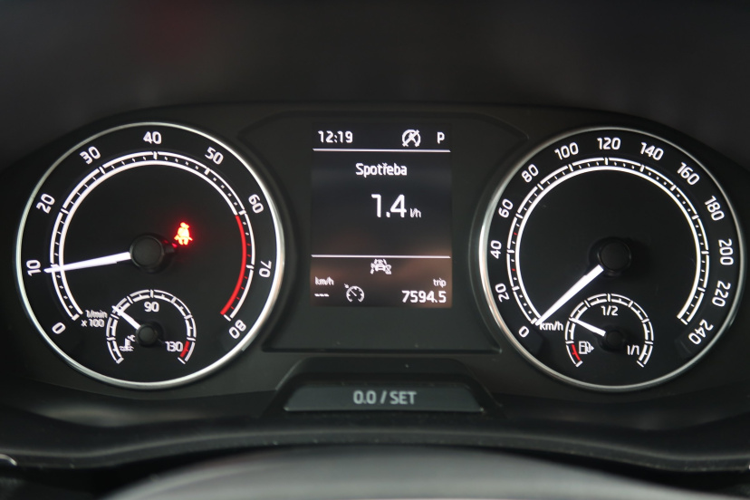 Škoda Fabia, 2024
