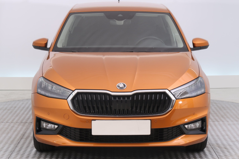 Škoda Fabia, 2024