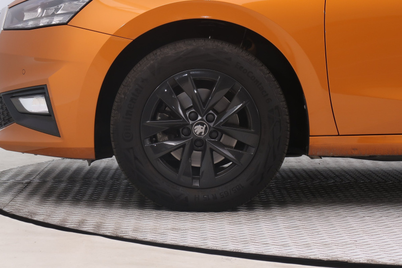 Škoda Fabia, 2024