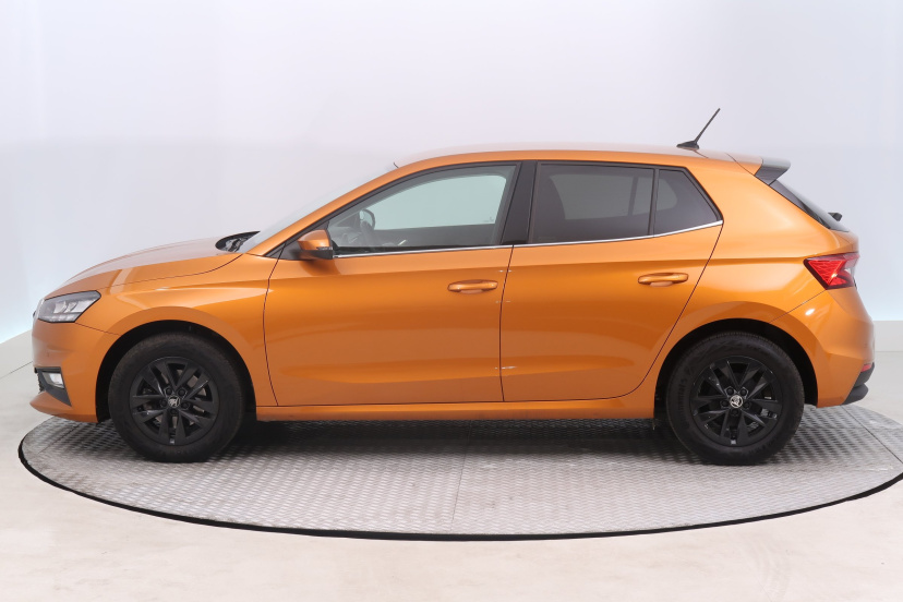Škoda Fabia, 2024