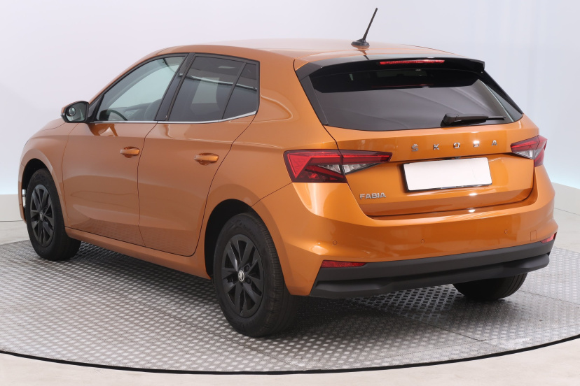 Škoda Fabia, 2024