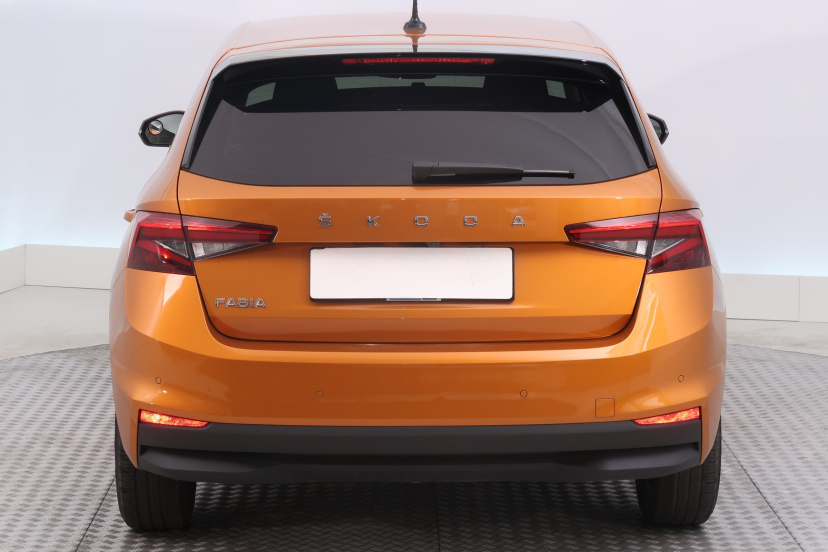 Škoda Fabia, 2024