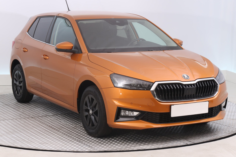 Škoda Fabia, 2024