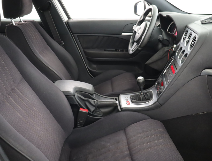Alfa Romeo 159, 2009
