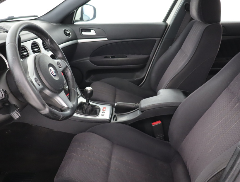 Alfa Romeo 159, 2009