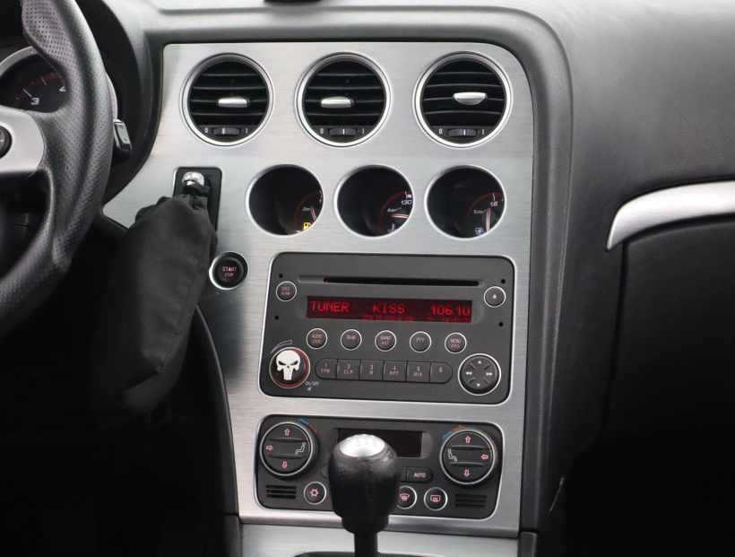 Alfa Romeo 159, 2009