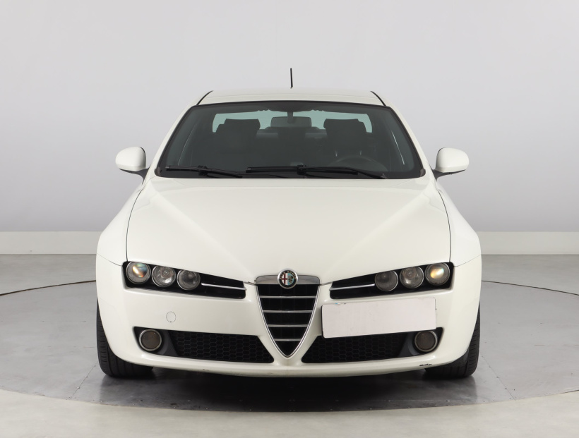 Alfa Romeo 159, 2009