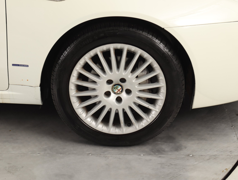 Alfa Romeo 159, 2009