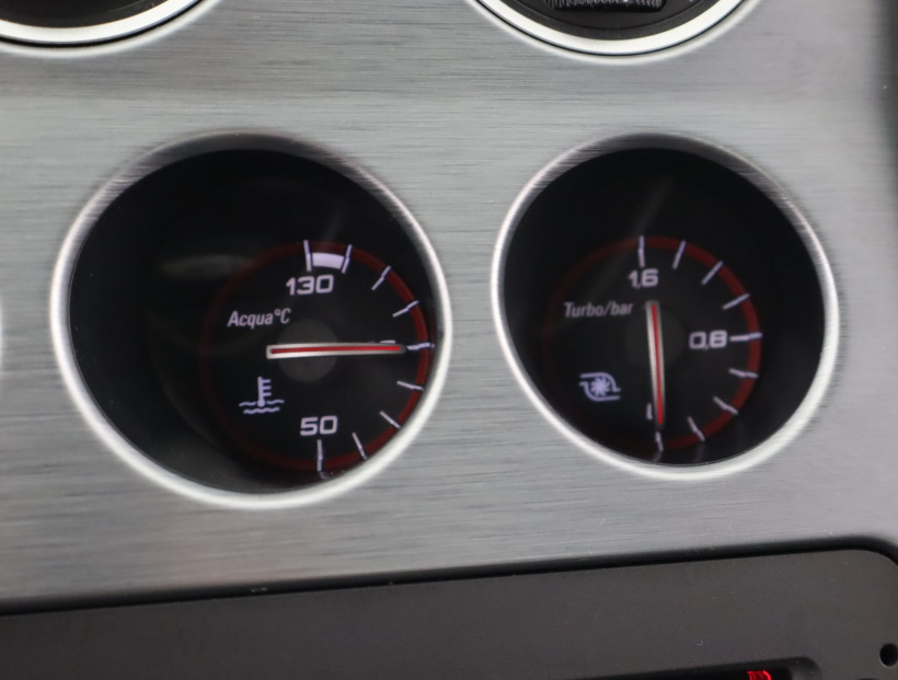 Alfa Romeo 159, 2009