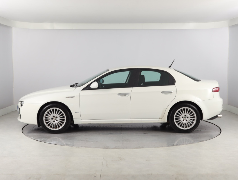 Alfa Romeo 159, 2009