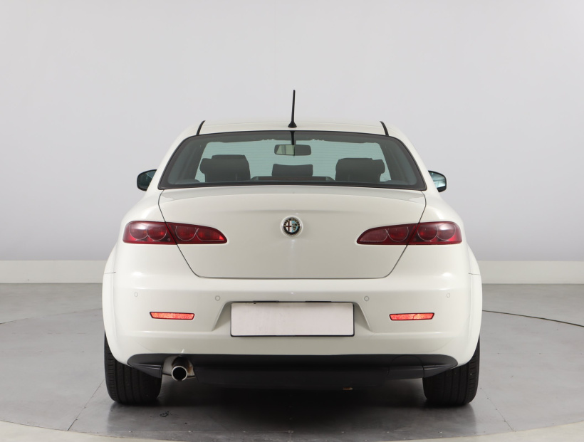 Alfa Romeo 159, 2009