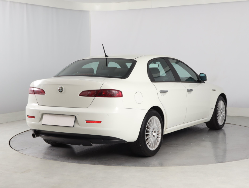 Alfa Romeo 159, 2009