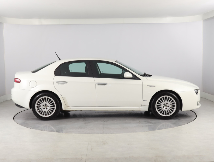 Alfa Romeo 159, 2009