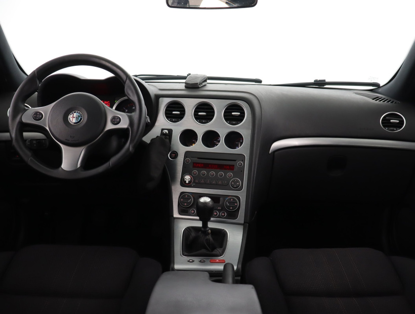 Alfa Romeo 159, 2009