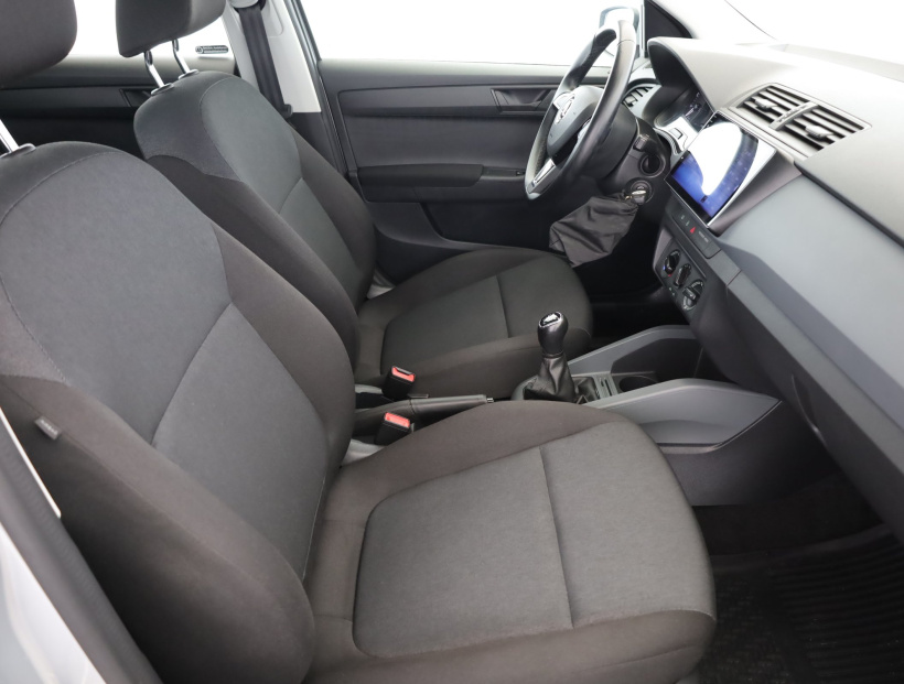 Škoda Fabia, 2018
