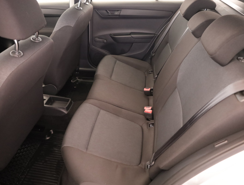 Škoda Fabia, 2018