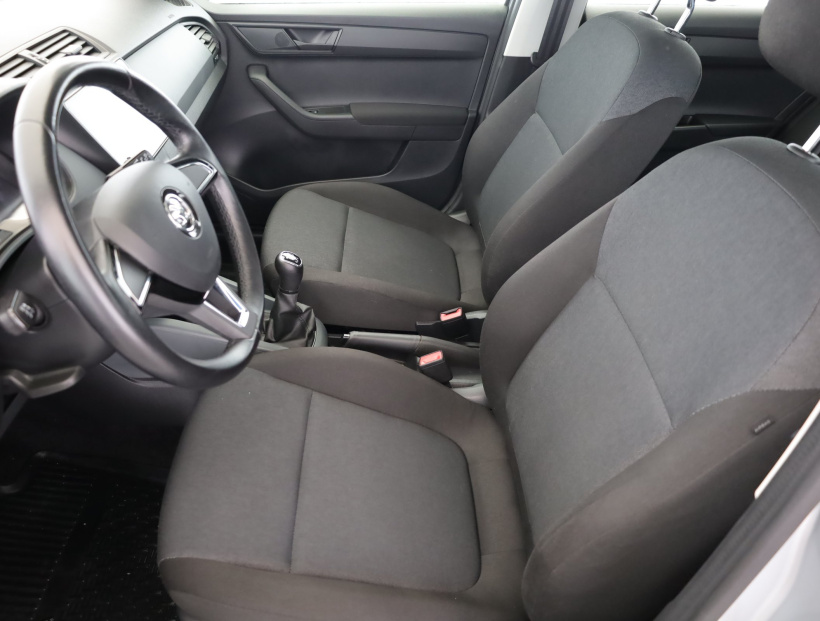 Škoda Fabia, 2018