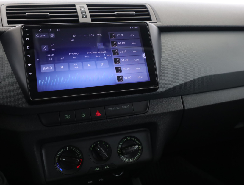 Škoda Fabia, 2018