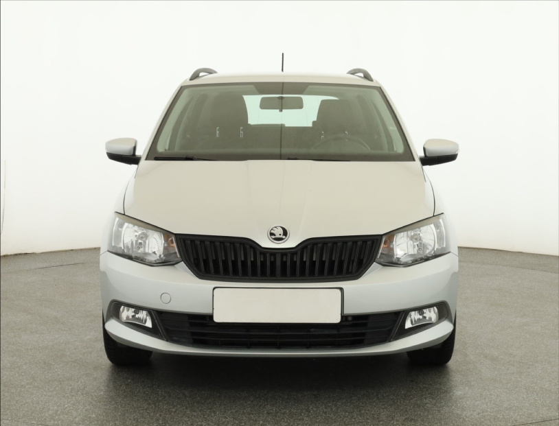 Škoda Fabia, 2018