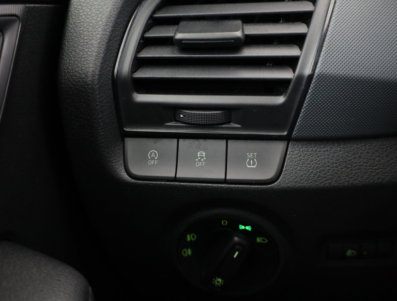 Škoda Fabia, 2018