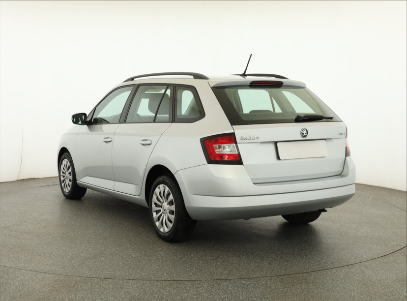 Škoda Fabia, 2018