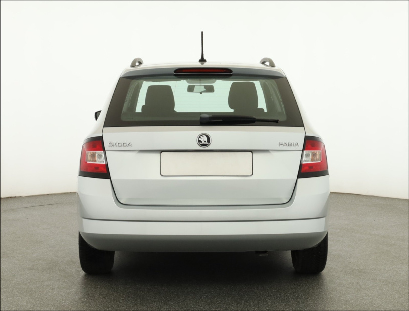 Škoda Fabia, 2018