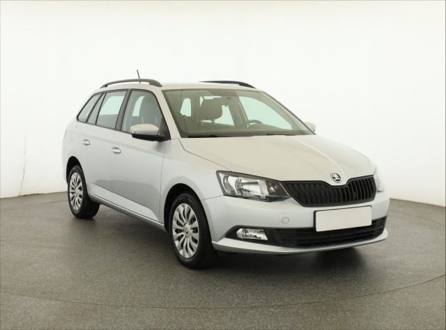 Škoda Fabia 2018