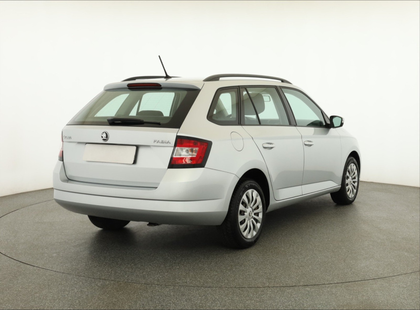 Škoda Fabia, 2018