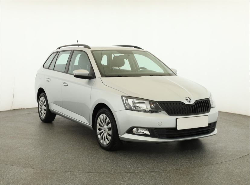 Škoda Fabia, 2018