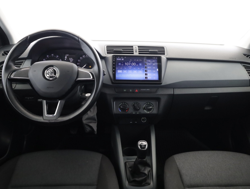 Škoda Fabia, 2018