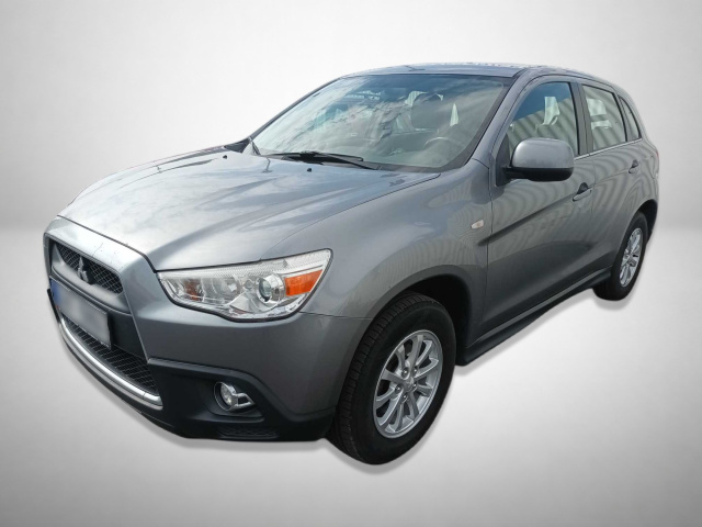 Mitsubishi ASX 2011