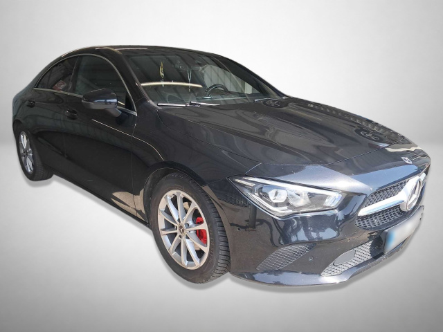 Mercedes-Benz CLA 2021