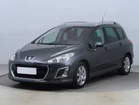 Peugeot 308 - 2012