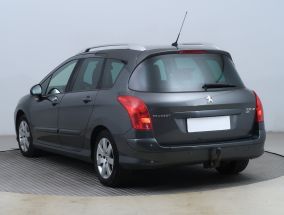 Peugeot 308 - 2012