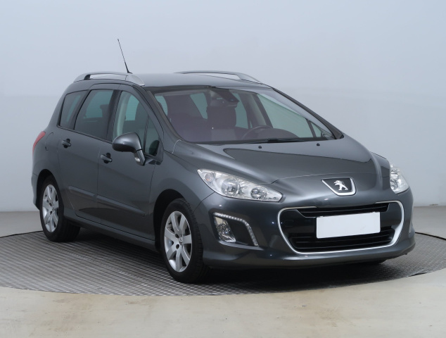 Peugeot 308 2012