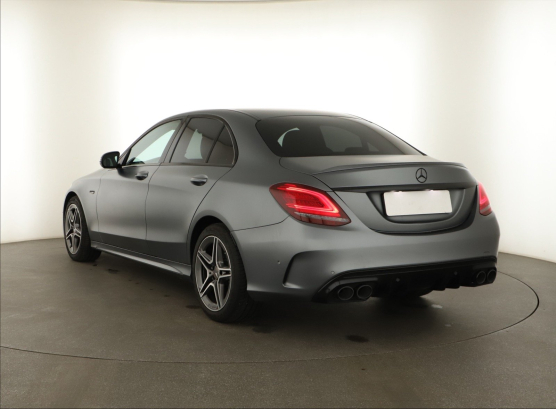 Mercedes-Benz C