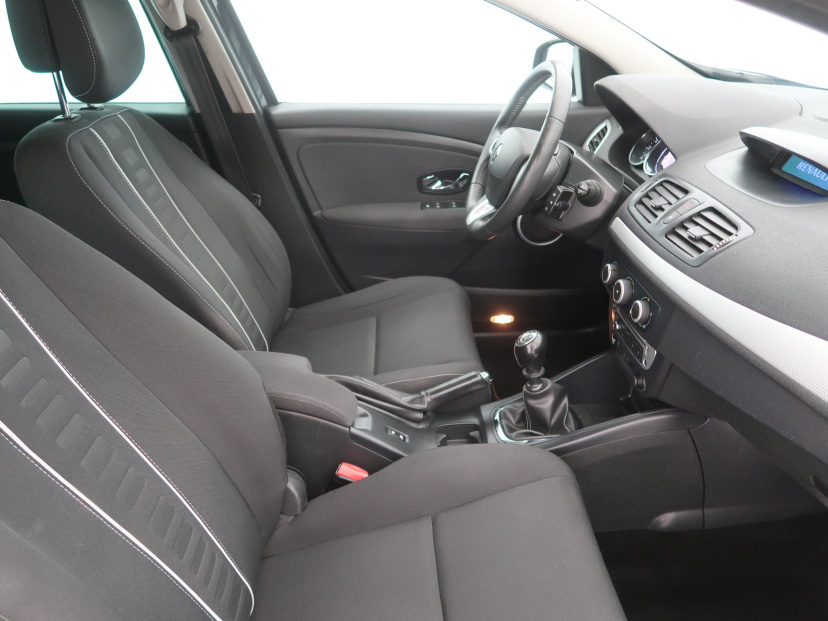 Renault Megane, 2012