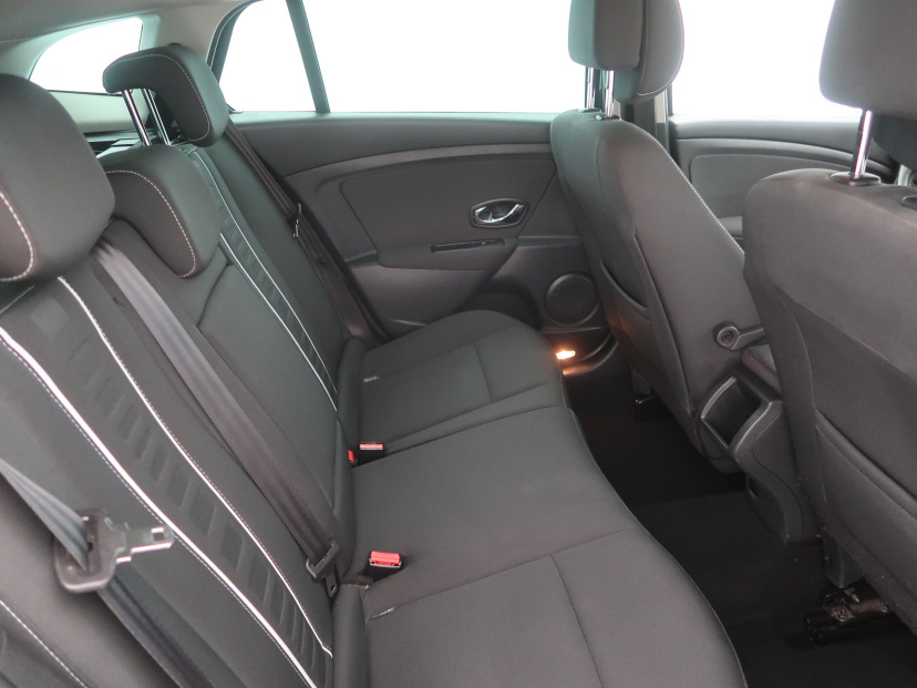 Renault Megane, 2012