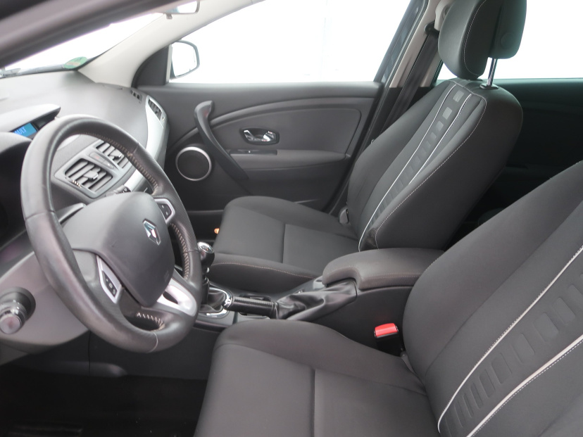 Renault Megane, 2012