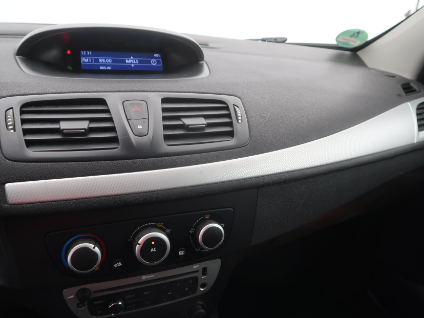 Renault Megane, 2012