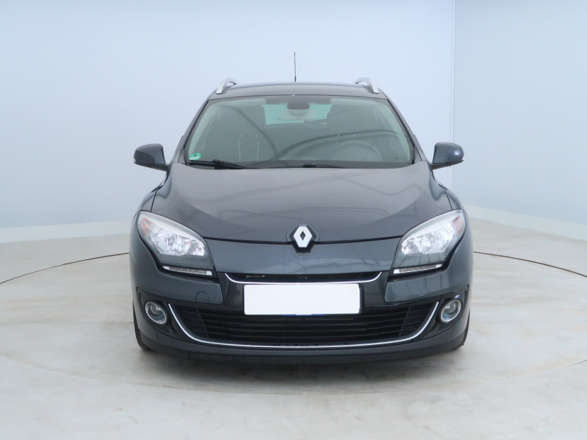 Renault Megane, 2012