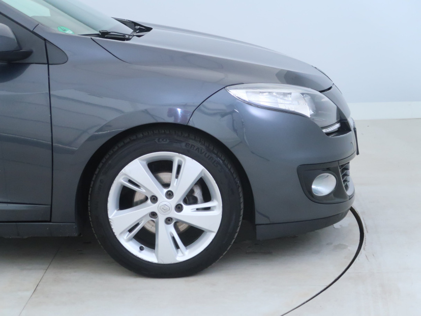 Renault Megane, 2012