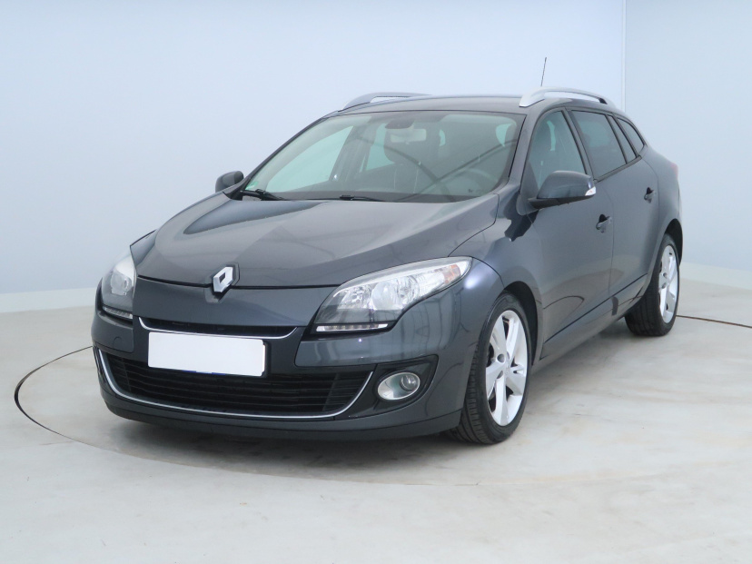 Renault Megane, 2012
