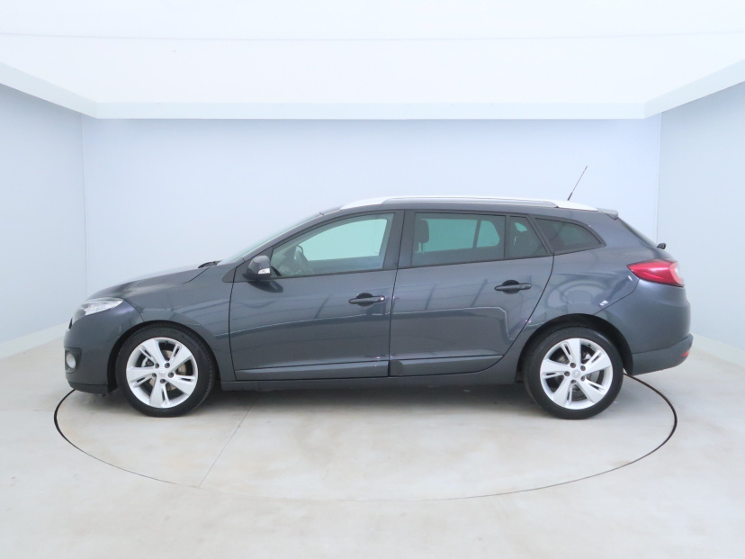 Renault Megane, 2012