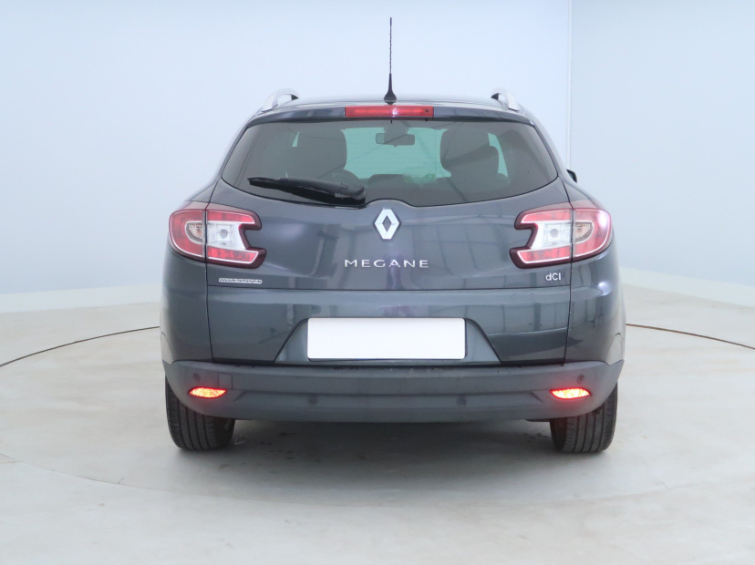 Renault Megane, 2012