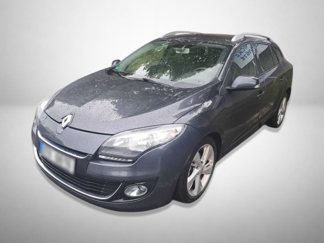 Renault Megane 2012