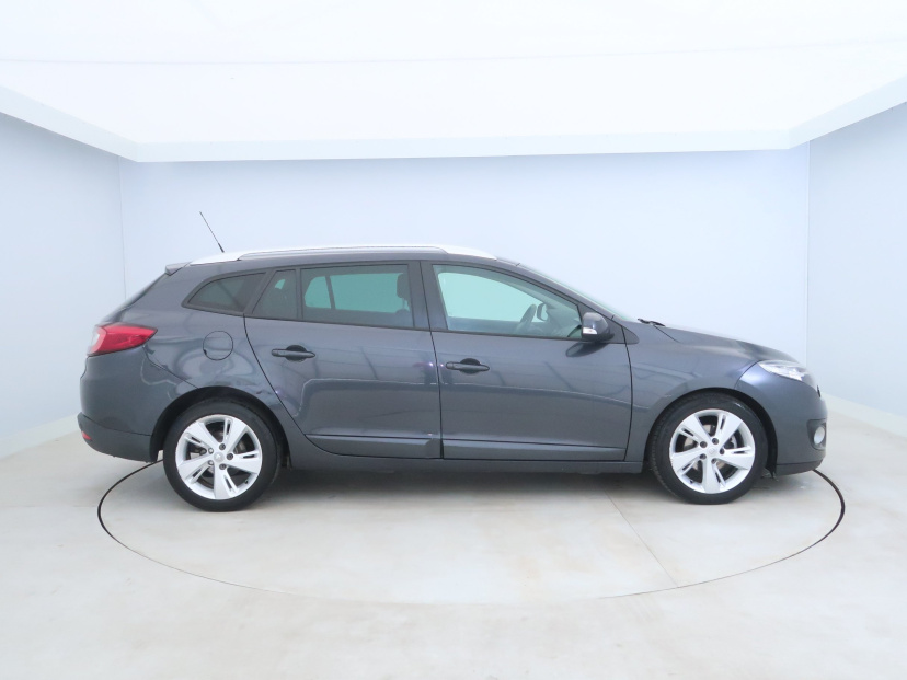 Renault Megane, 2012