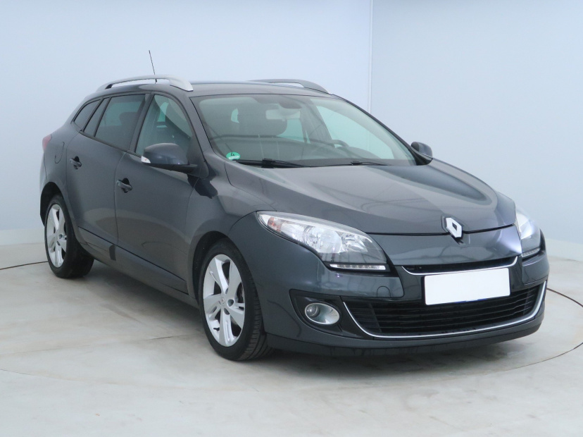 Renault Megane, 2012