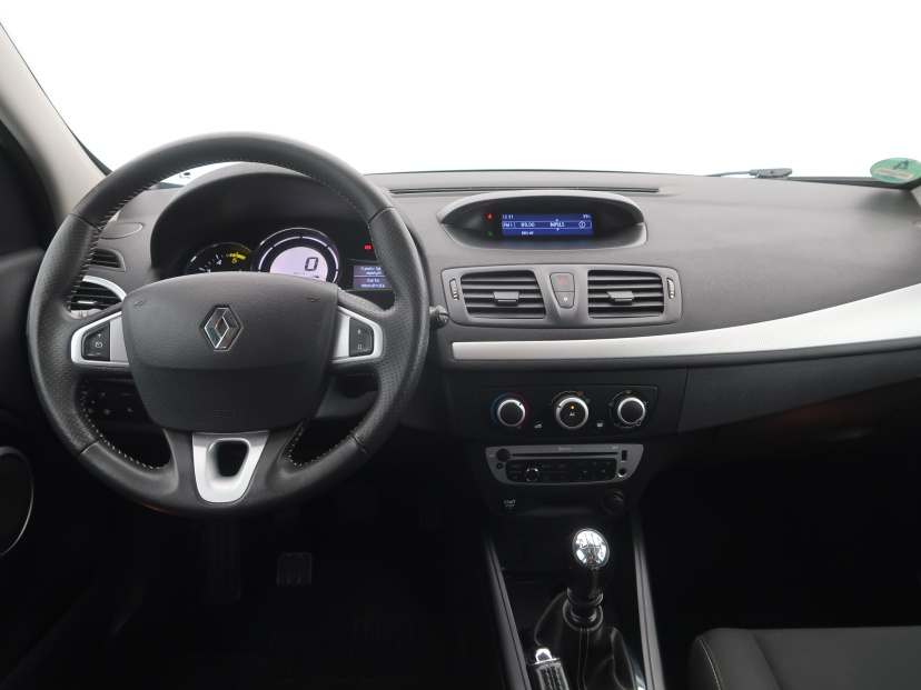 Renault Megane, 2012