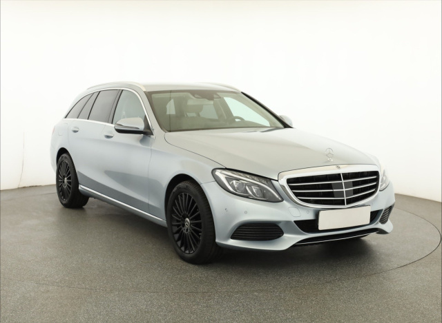 Mercedes-Benz C 2018